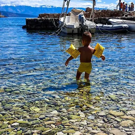 By The Sea Basina, Hvar - 5699 דירה