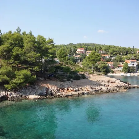 By The Sea Basina, Hvar - 5699 Apartment Vrbanj
