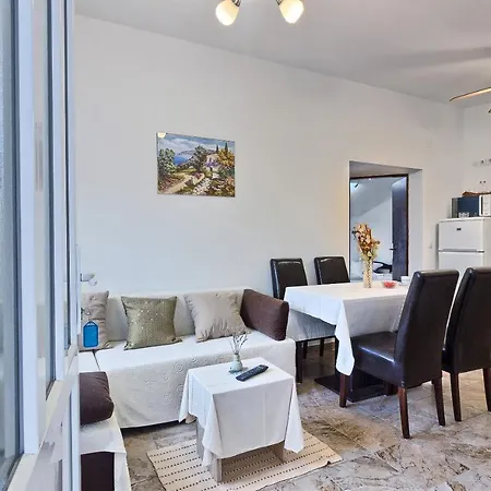 By The Sea Basina, Hvar - 5699 Apartment Vrbanj