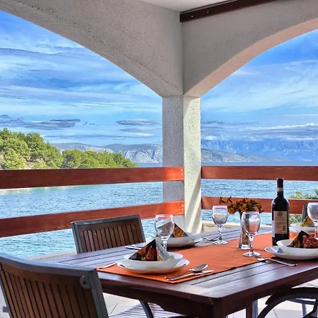 Apartmán By The Sea Basina, Hvar - 5699 Vrbanj