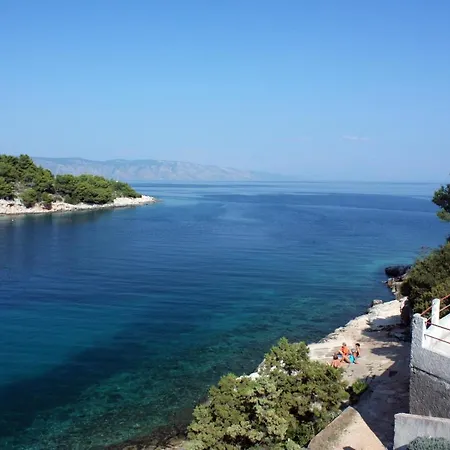 By The Sea Basina, Hvar - 5699 Apartmán Vrbanj